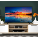 50" Телевизор HARPER 50U660TS 2018 LED, черный,  4K UHD, Smart TV