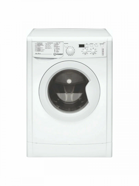Стиральная машина INDESIT IWSD 6105 UZ