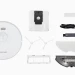 Робот-пылесос HONOR Choice Robot Cleaner R2 PLUS ROB-01