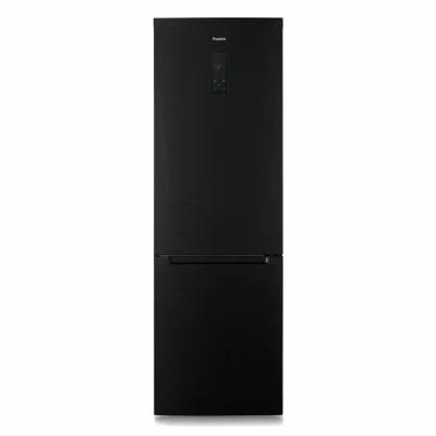 Холодильник Бирюса B960NF, 280 л, внешнее покрытие-металл, размораживание - No Frost, дисплей, 60 см х 190 см х 62.5 с