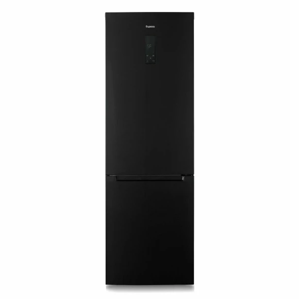 Холодильник Бирюса B960NF, 280 л, внешнее покрытие-металл, размораживание - No Frost, дисплей, 60 см х 190 см х 62.5 с