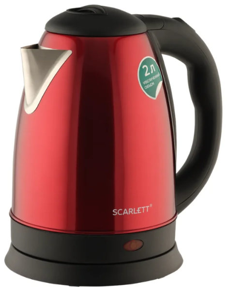 Электрочайник Scarlett SC-EK21S76