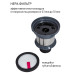 Вертикальный беспроводной пылесос JVC JH-VS130