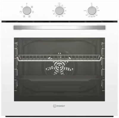 Духовой шкаф Indesit IFE 3634 WH белый