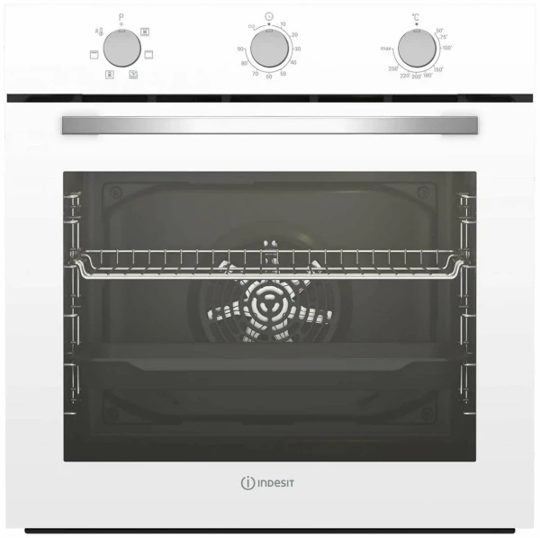 Духовой шкаф Indesit IFE 3634 WH белый