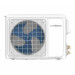 Сплит-система Snowcap AC 09 DC W/I