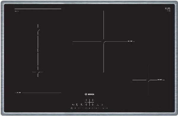 Индукционная варочная панель Bosch PVS845FB5E