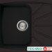 Кухонная мойка Elleci Living 125 Nero 54