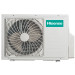 Инверторная сплит-система Hisense серии CITY DC Inverter AS-13UW4RYRCM04, 37м², I Feel, ночной режим, Dimmer