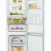 Холодильник LG GC-B509MQWM, белый, No Frost, инверторный, с нижней морозильной камерой