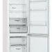 Холодильник LG GC-B509MQWM, белый, No Frost, инверторный, с нижней морозильной камерой