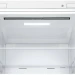 Холодильник LG GC-B509MQWM, белый, No Frost, инверторный, с нижней морозильной камерой