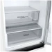 Холодильник LG GC-B509MQWM, белый, No Frost, инверторный, с нижней морозильной камерой