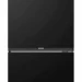 Двухкамерный холодильник Candy CFN6185B черный, No Frost, 12 кг/сут, A