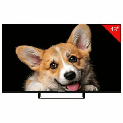 Телевизор TOPDEVICE TDTV43CS03U_BK SMART