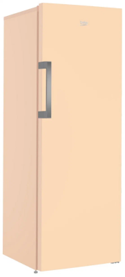 Морозильник Beko B1RFNK292B, бежевый