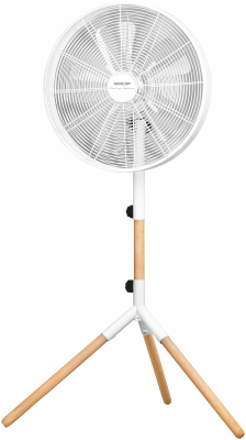 Напольный вентилятор Sencor SFN 4080WH