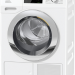 Сушильная машина Miele TEF775WP EcoSpeed & 8kg Lotus White, белый лотос