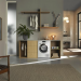 Сушильная машина Miele TEF775WP EcoSpeed & 8kg Lotus White, белый лотос