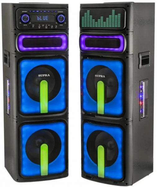 Минисистема SUPRA SMB-2050