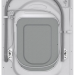 Стиральная машина Gorenje WNEI72SB, белая, 7 кг, отжим 1200 об/мин, 16 программ, с фронтальной загрузкой
