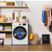 Стиральная машина Gorenje WNEI72SB, белая, 7 кг, отжим 1200 об/мин, 16 программ, с фронтальной загрузкой