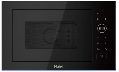 Встраиваемая микроволновая печь Haier HMX-BPG259B черный