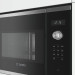 Микроволновая печь Bosch BFL554MS0,25 л, 900 Вт, автоматическая разморозка, дисплей 