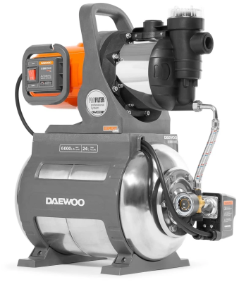 Насосная станция Daewoo DAS 6000/24 Inox
