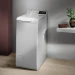 Стиральная машина Electrolux EW7T4272E, белая, 7 кг, 1200 об/мин, с вертикальной загрузкой 