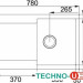 Кухонная мойка Franke MRG 611 (бежевый)