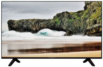 50" Телевизор Thomson T50USL7010 2022 HDR, LED, черный