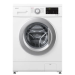 Стиральная машина LG F2J3WS1W, белая,  6.5кг, 1200об/мин, инверторная, с паром 