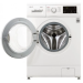 Стиральная машина LG F2J3WS1W, белая,  6.5кг, 1200об/мин, инверторная, с паром 