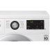 Стиральная машина LG F2J3WS1W, белая,  6.5кг, 1200об/мин, инверторная, с паром 