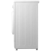 Стиральная машина LG F2J3WS1W, белая,  6.5кг, 1200об/мин, инверторная, с паром 