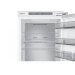 Встраиваемый холодильник Samsung BRB30715EWW/EF, белый, 298 л, Total No Frost