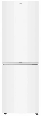 Двухкамерный холодильник Candy CFN6185W белый, No Frost, 12 кг/сут, A