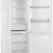 Двухкамерный холодильник Candy CFN6185W белый, No Frost, 12 кг/сут, A