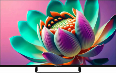 Телевизор TOPDEVICE TDTV43CS07U_BK SMART