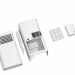 Мобильный кондиционер CHIGO CP-1A-07 7000 BTU