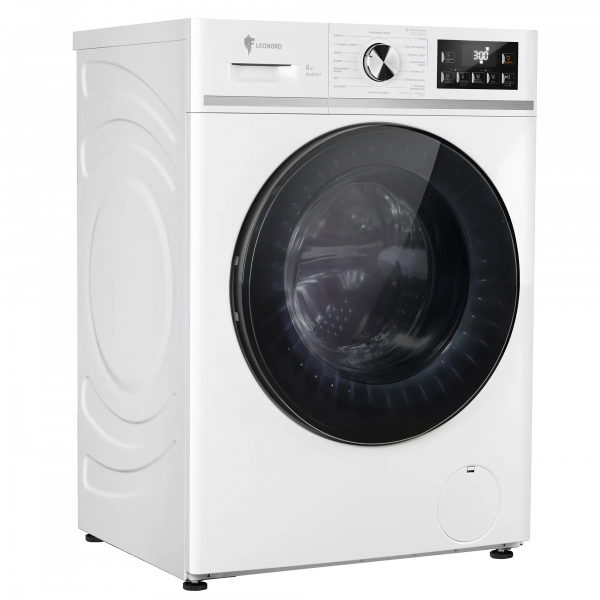 Стиральная машина LEONORD LWM-103812D (109591) с сушкой