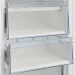 Морозильник Beko B3RFNK292S, 255 л, No Frost, 310 кВтч/год, отделы - 7 шт, 59.5 см x 171.4 см x 65 см