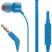 Наушники JBL T110 (синий)