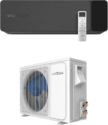 Сплит-система Snowcap AC 07 DC B/I