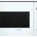 Микроволновая печь Bosch BFL554MW0, 25 л, 900 Вт, автоматическая разморозка, дисплей