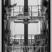 Встраиваемая посудомоечная машина Electrolux KEAD2100L, узкая, 6 программ, электронное управление 