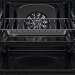 Духовой шкаф электрический Electrolux EOF3H40BW, белый, 8 режимов, 65 л, паровая очистка