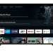 55" Телевизор HARPER 55U770TS,  4K UHD, LED, Smart TV, черный