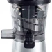 Соковыжималка RED Solution RJ-914S, шнековая, мощность 400 Вт, автоматический выброс мякоти